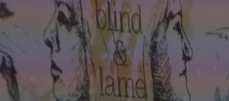 Vorschaubild des Videos "blind&lame - CD-Release-Konzert"