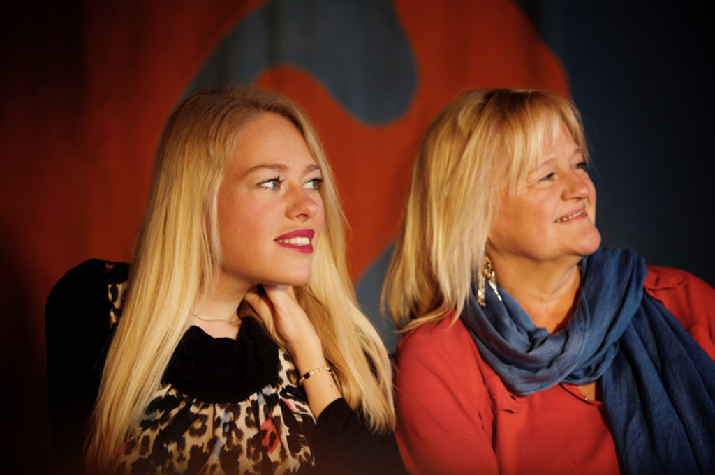 Bilder von der Band blind&lame