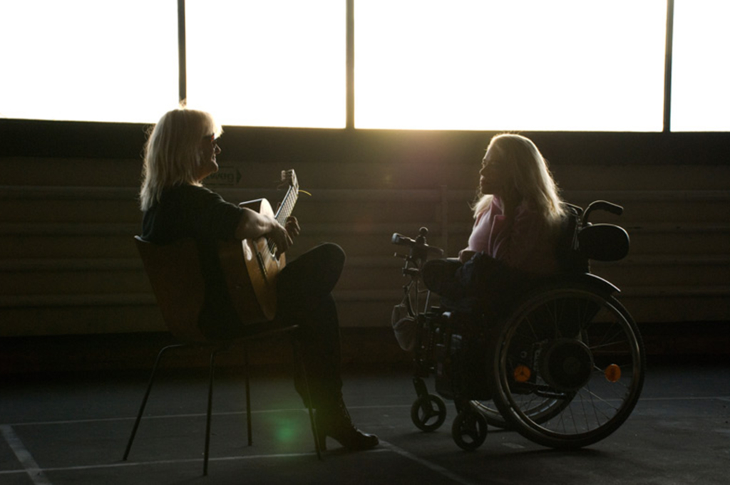 Bilder von der Band blind&lame